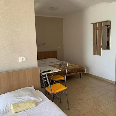 Sunrise Apartments And Studios Dojran Exterior foto