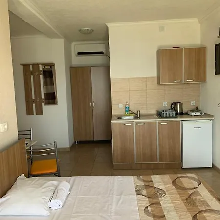 Sunrise Apartments And Studios Dojran Exterior foto