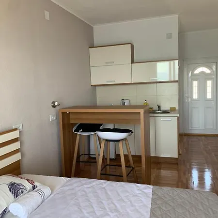 Sunrise Apartments And Studios Dojran Exterior foto