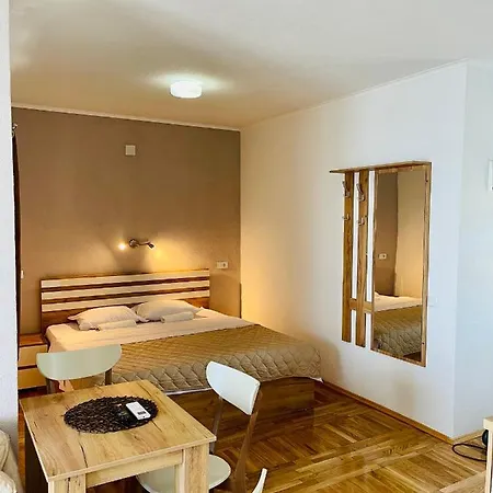 Sunrise Apartments And Studios Dojran Exterior foto
