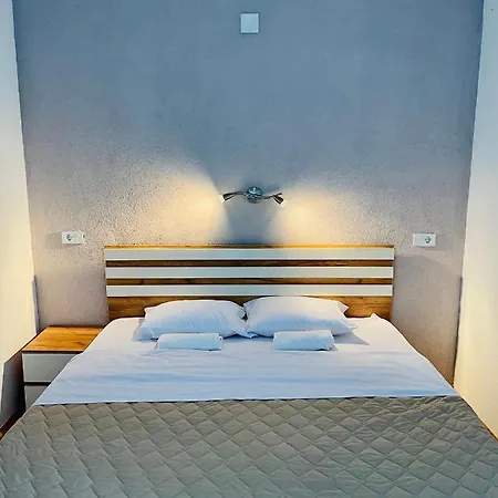 Sunrise Apartments And Studios Dojran Exterior foto