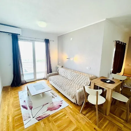Sunrise Apartments And Studios Dojran Exterior foto