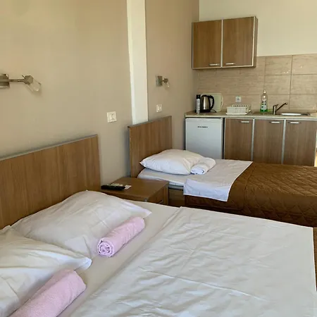 Sunrise Apartments And Studios Dojran Exterior foto