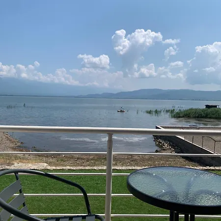 Sunrise Apartments And Studios Dojran Exterior foto