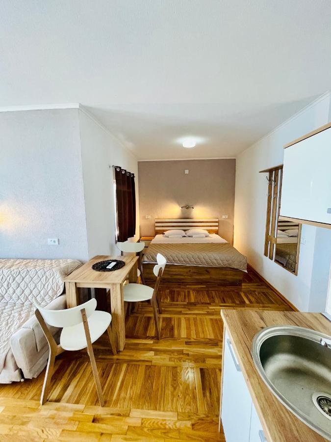 Appartement Sunrise Apartments&studios Dojran