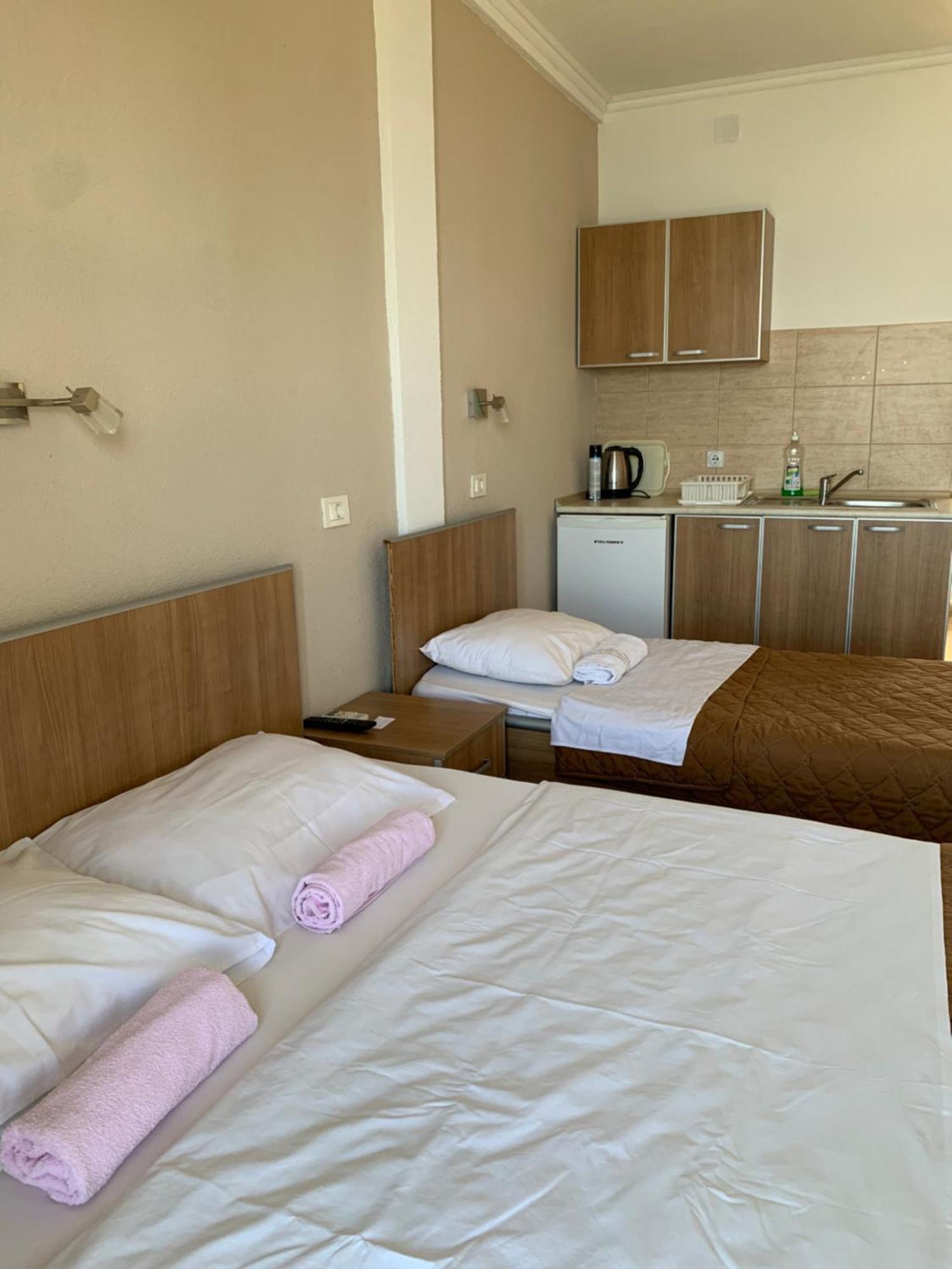 Sunrise Apartments&studios Appartement Dojran