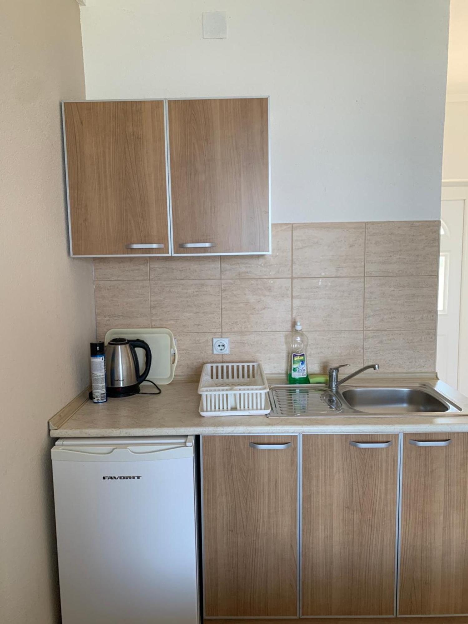 Sunrise Apartments&studios Appartement *