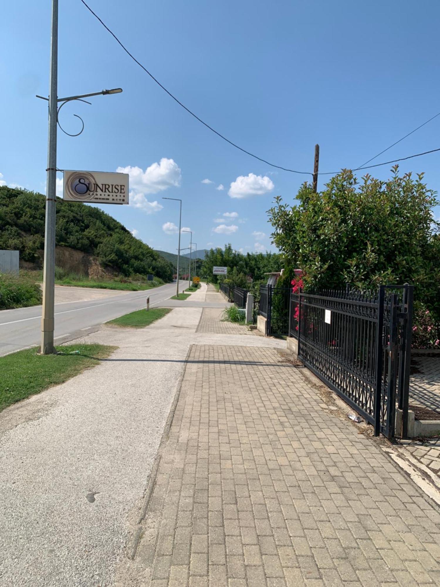Sunrise Apartments&studios * Dojran