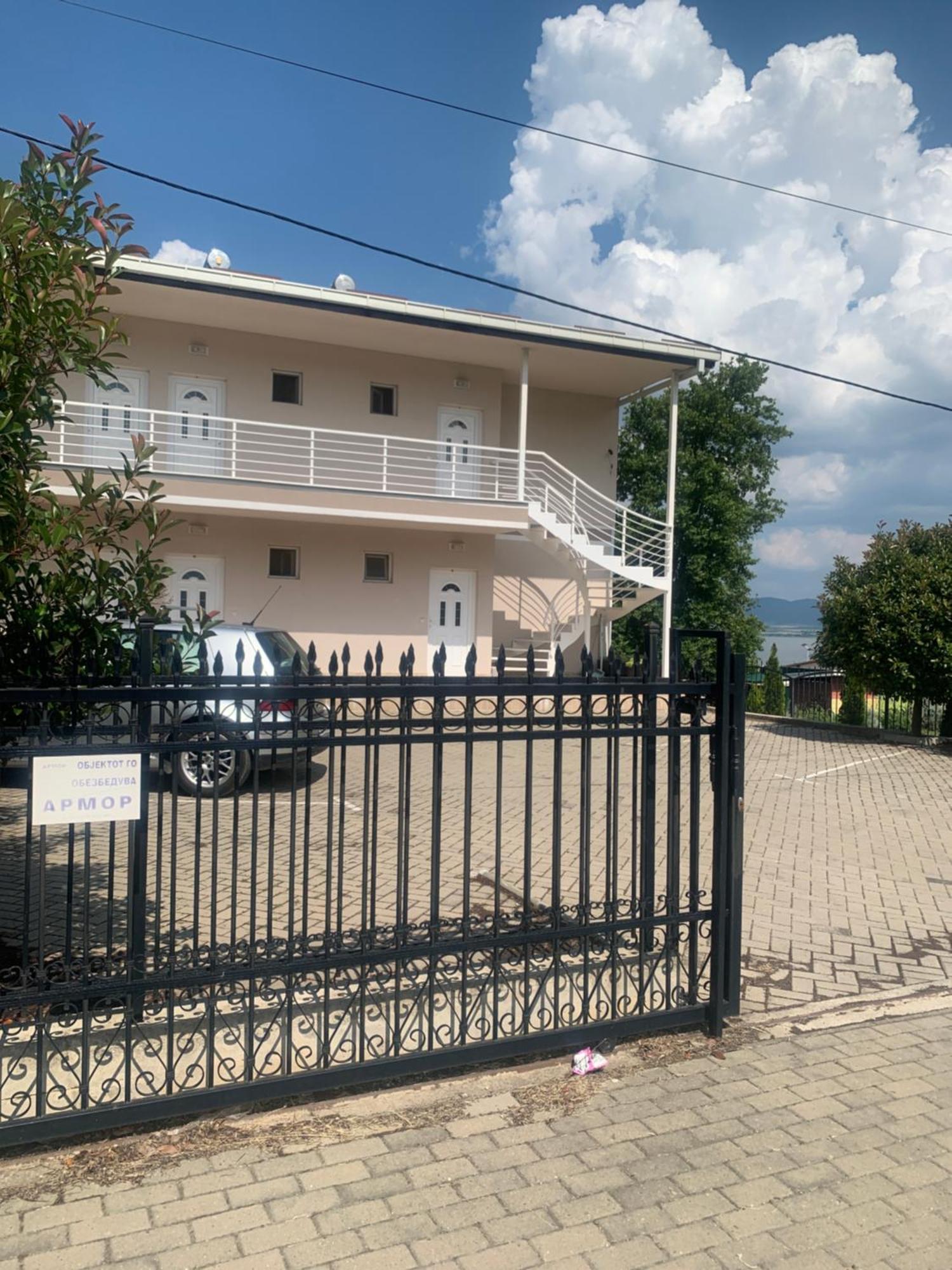 Appartement Sunrise Apartments&studios Dojran
