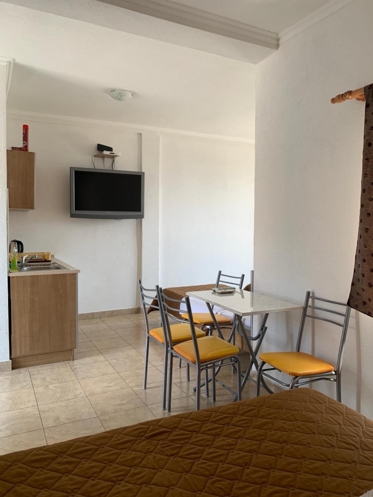 Appartement Sunrise Apartments&studios
