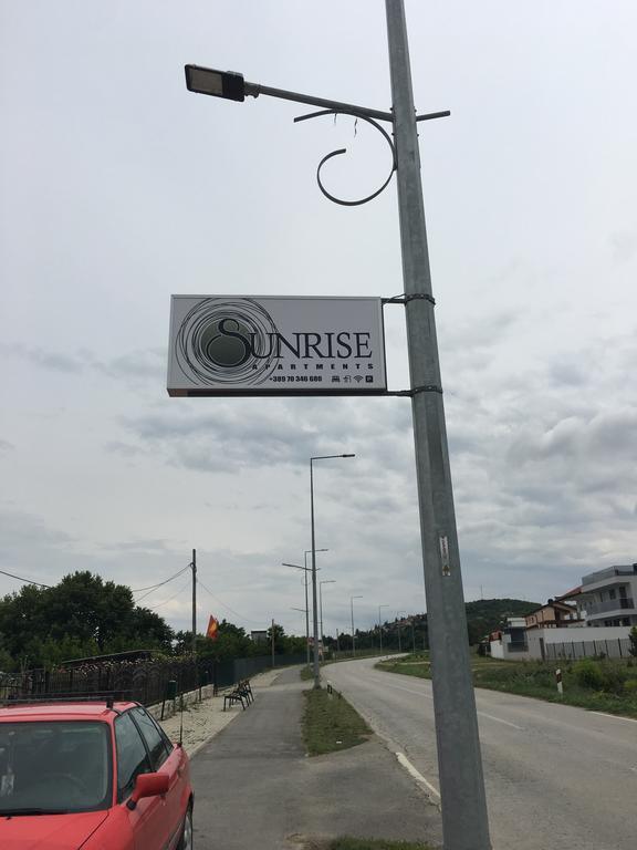 Sunrise Apartments&studios *